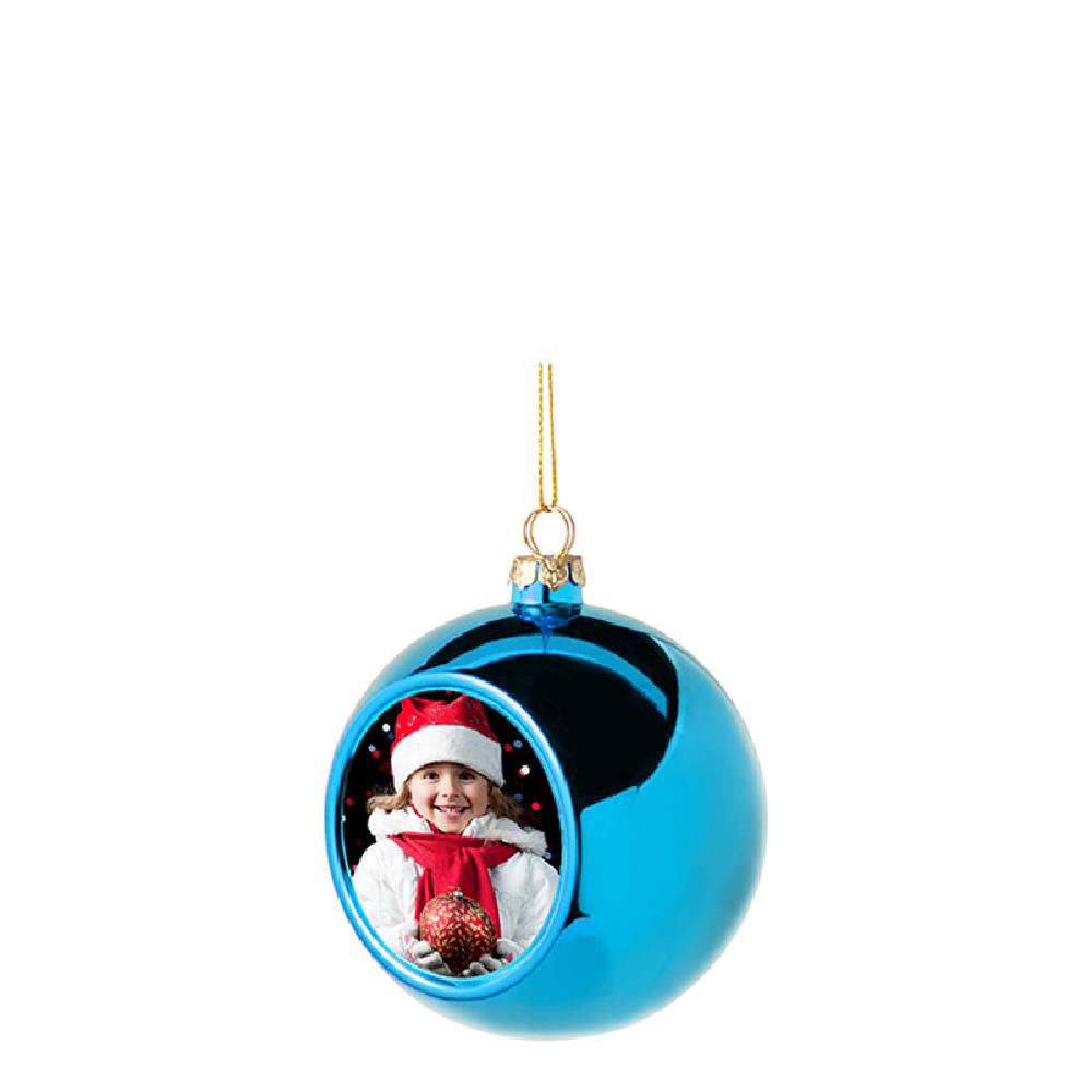 Custom Christmas Baubles