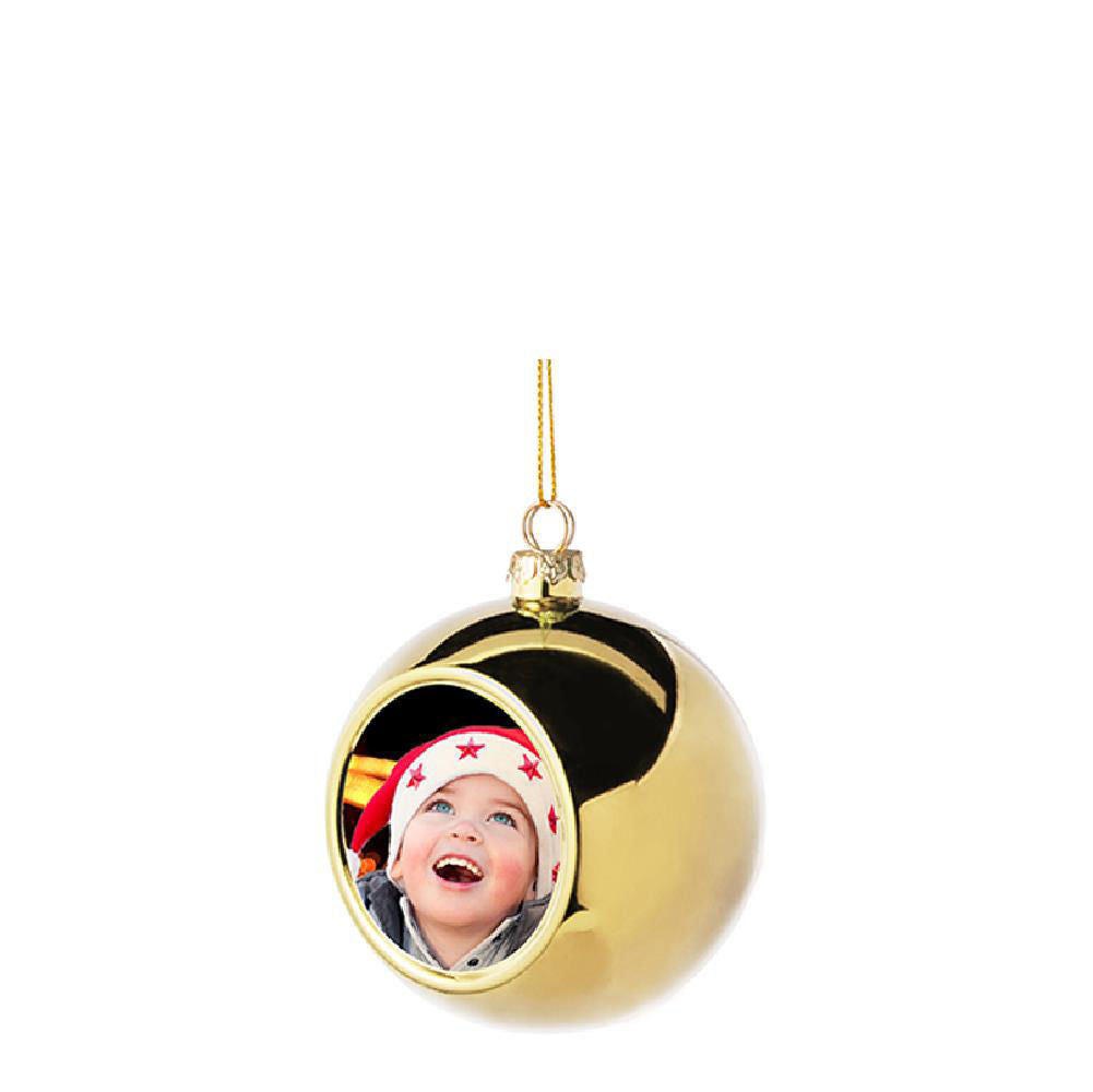 Custom Christmas Baubles