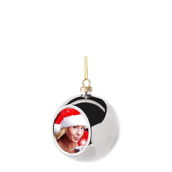 Custom Christmas Baubles