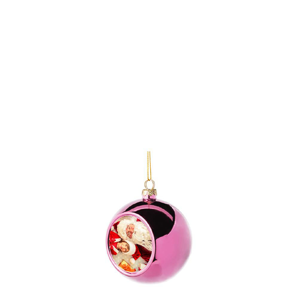 Custom Christmas Baubles