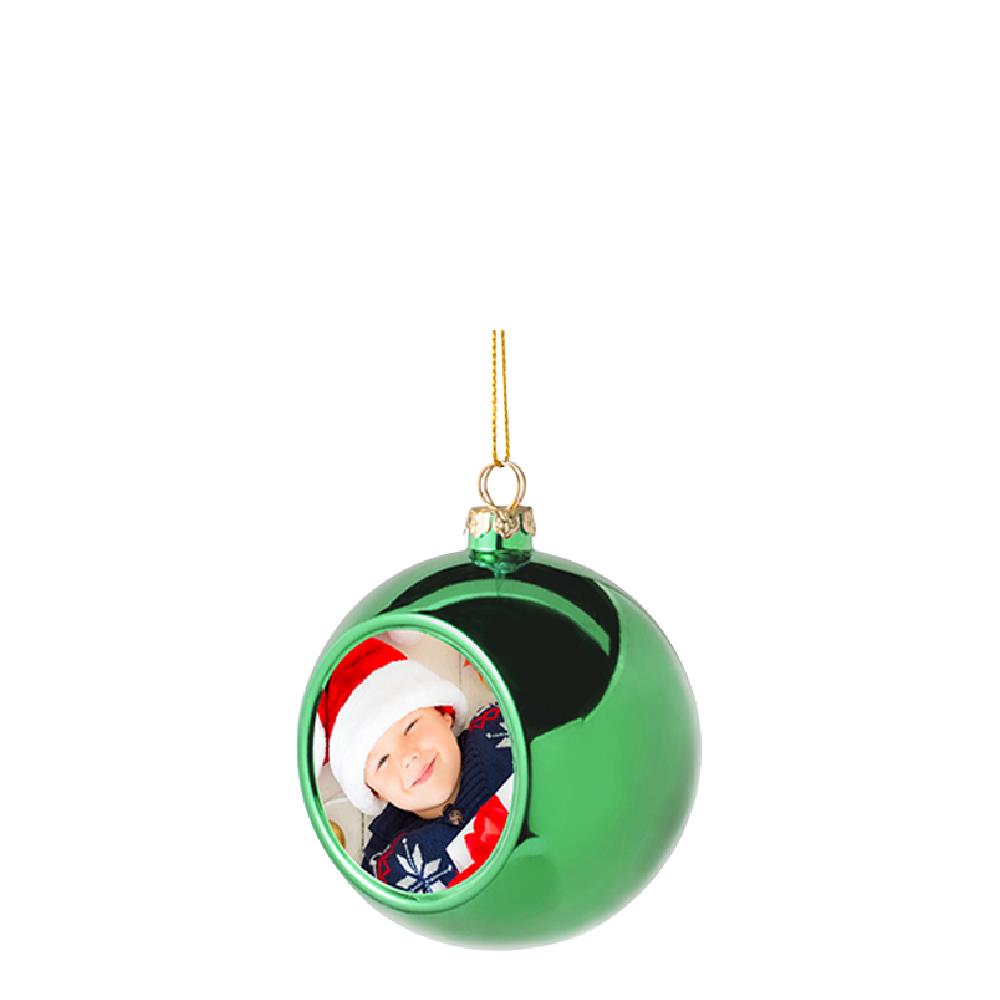 Custom Christmas Baubles