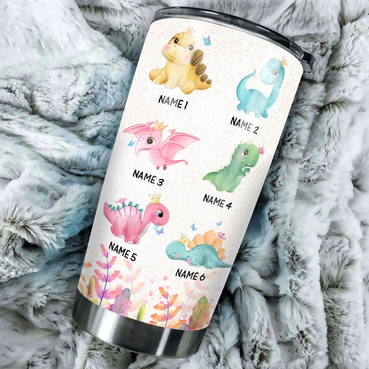 Custom Tumbler for Mom