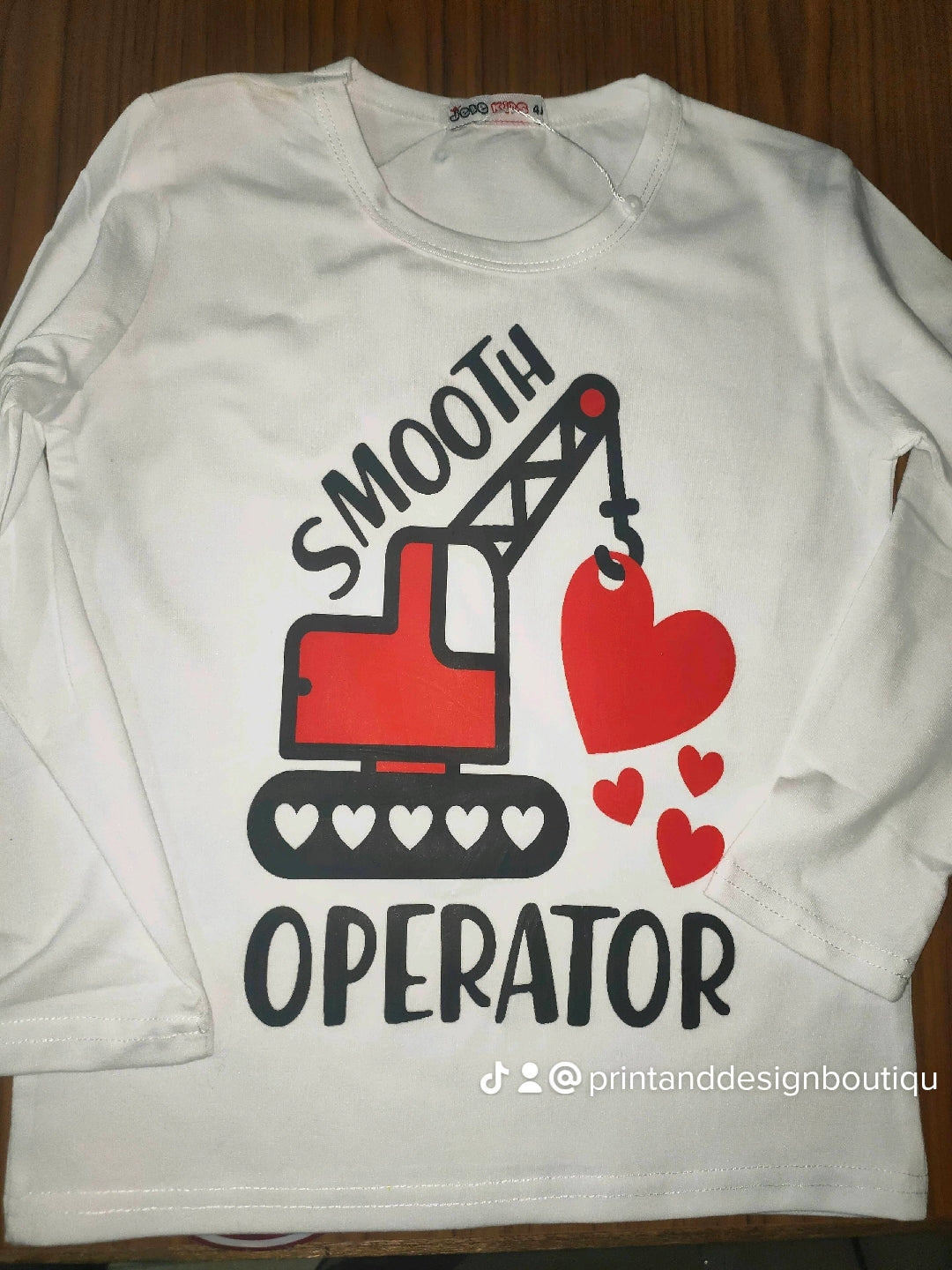 Birthday T shirts