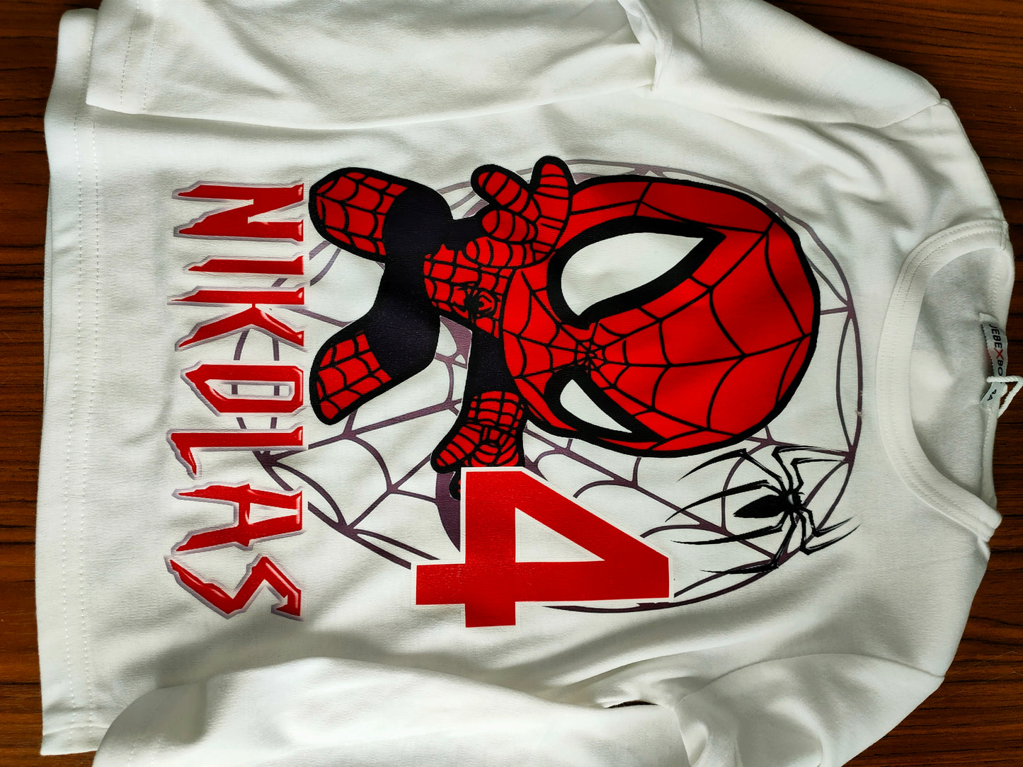 Birthday T shirts