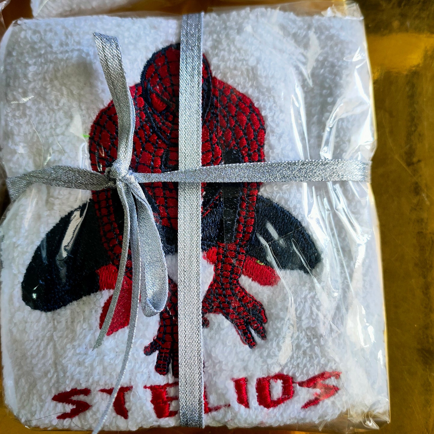 Hand Towels embroidery