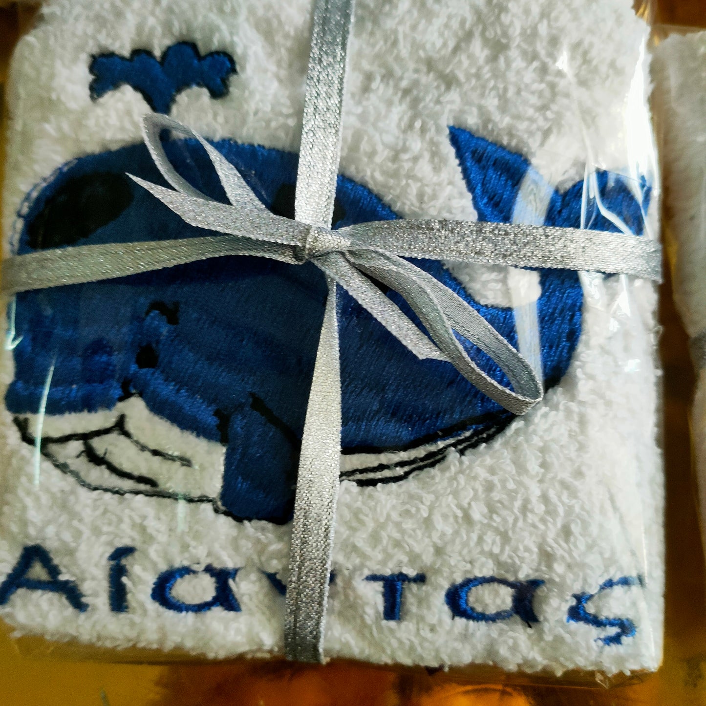 Hand Towels embroidery