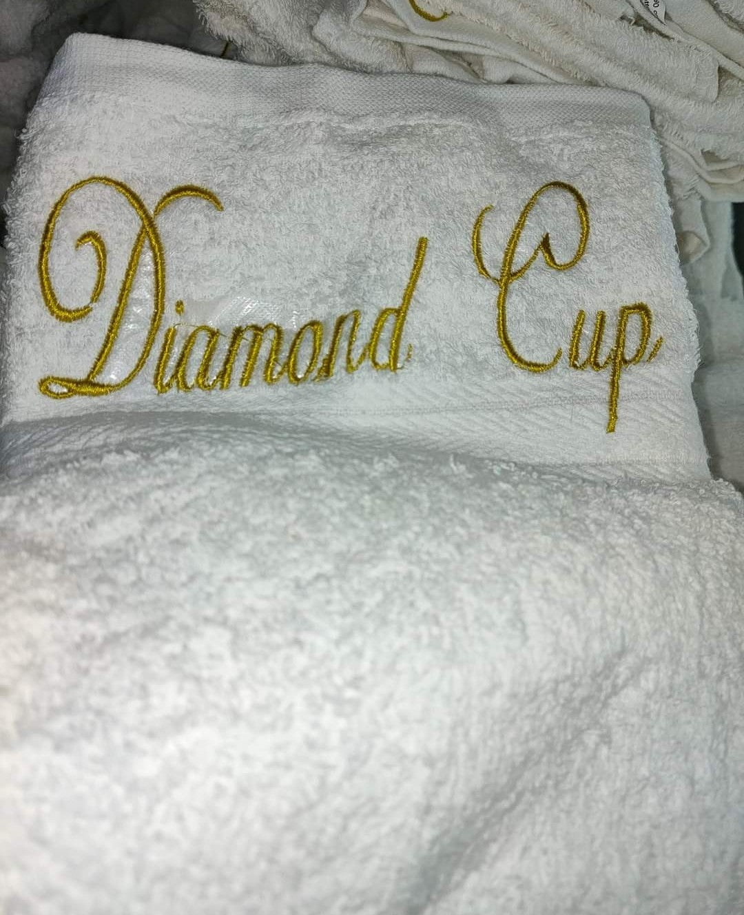 Custom embroidery