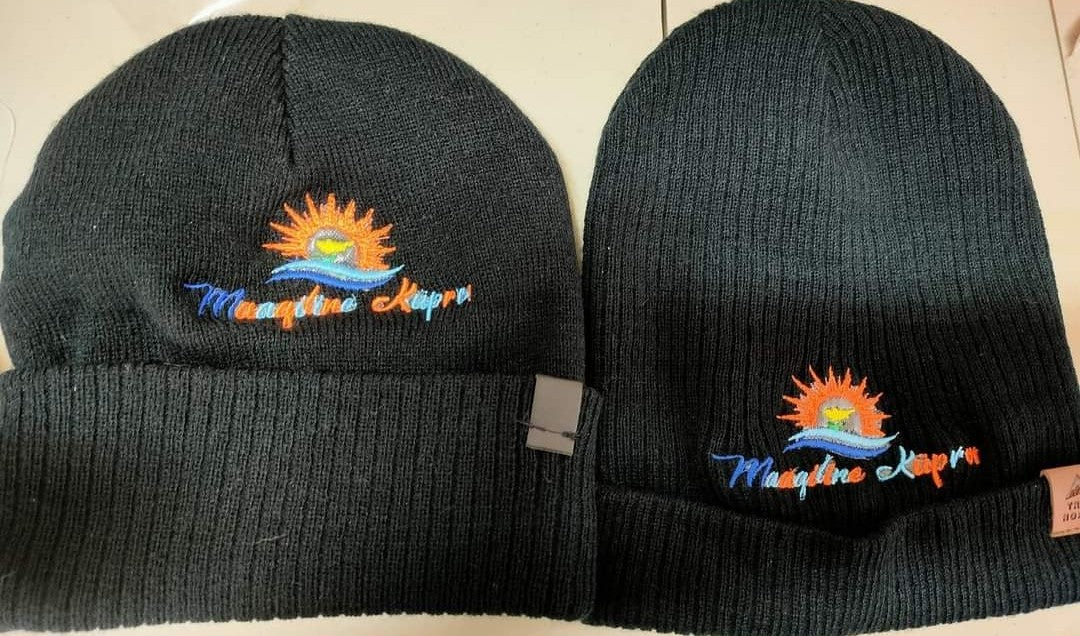 Custom embroidery