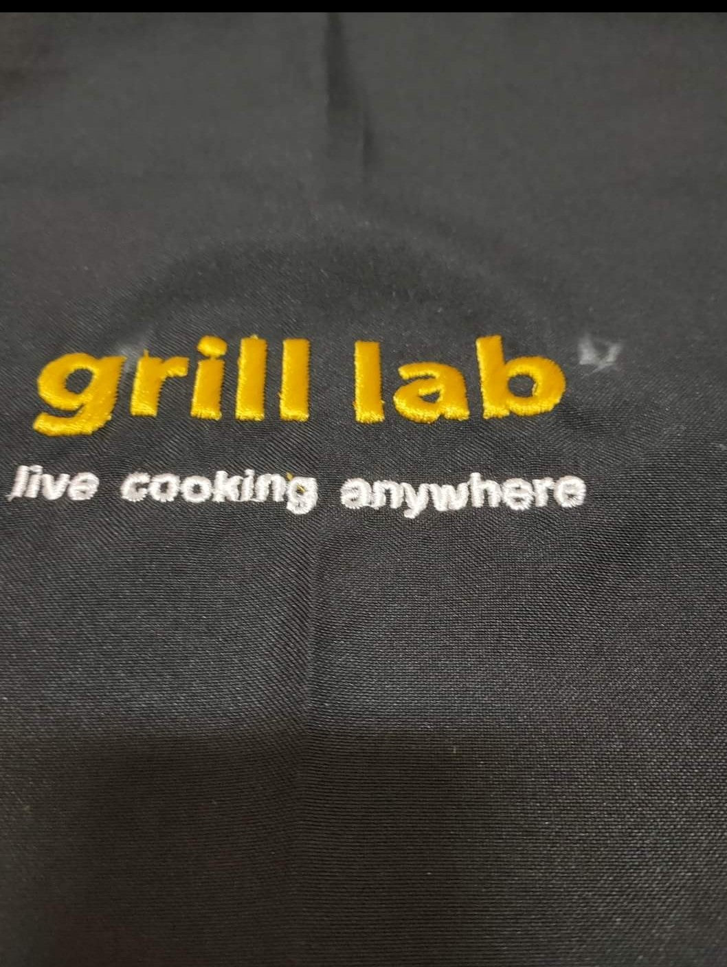 Custom embroidery