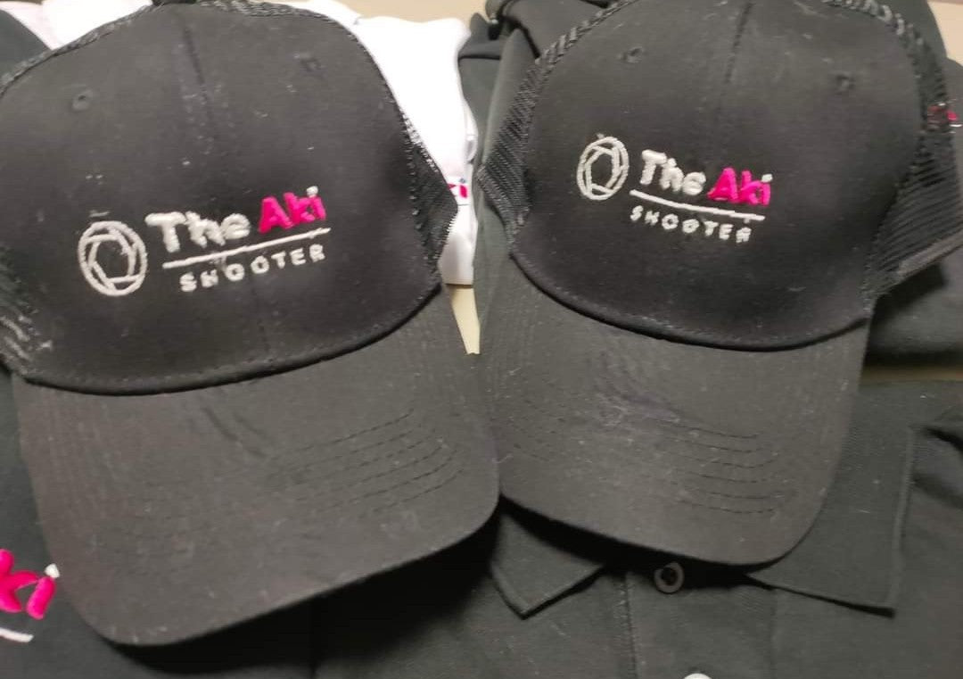 Custom embroidery
