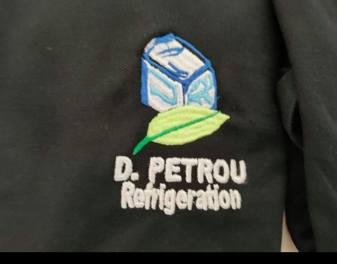 Custom embroidery