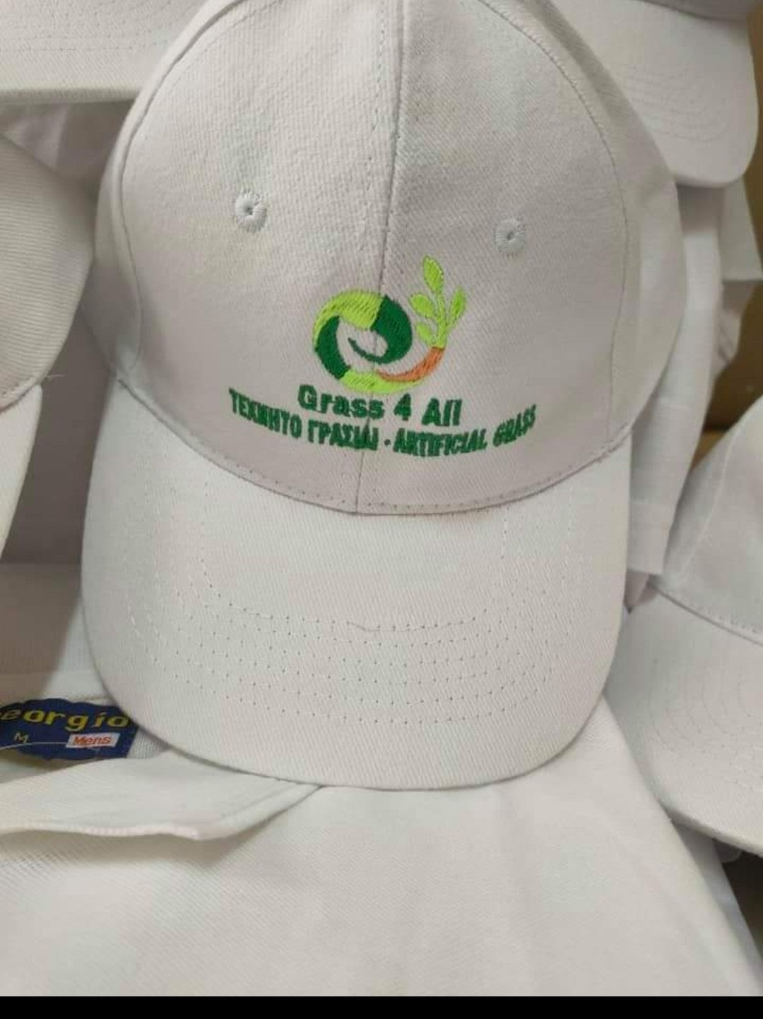 Custom embroidery