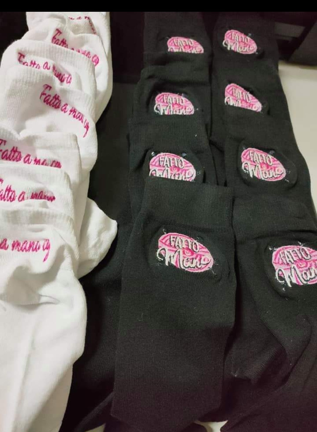 Custom embroidery