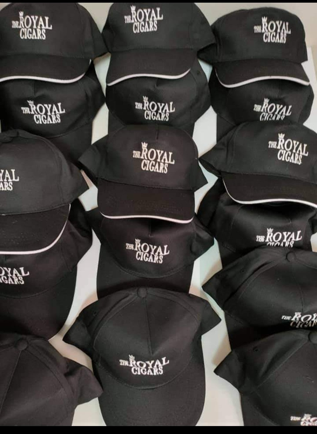 Custom embroidery