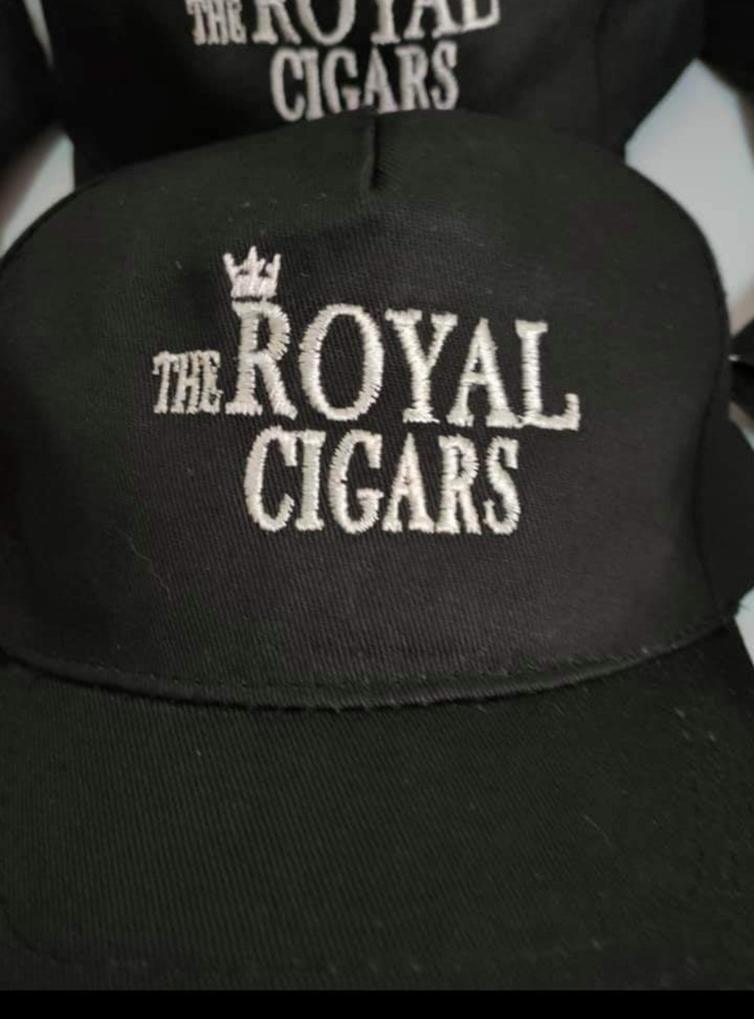 Custom embroidery