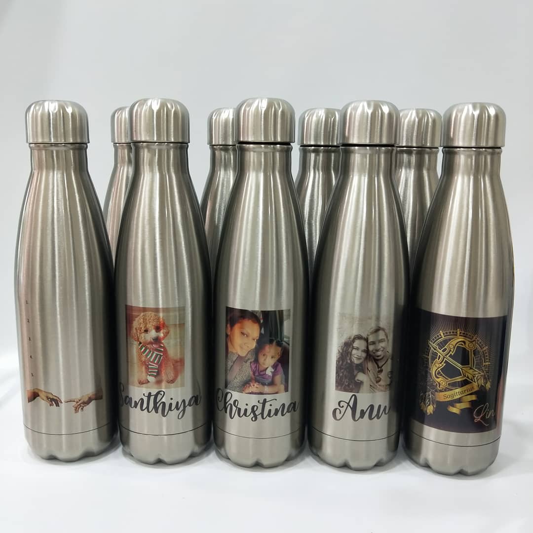 Bowling Bottle