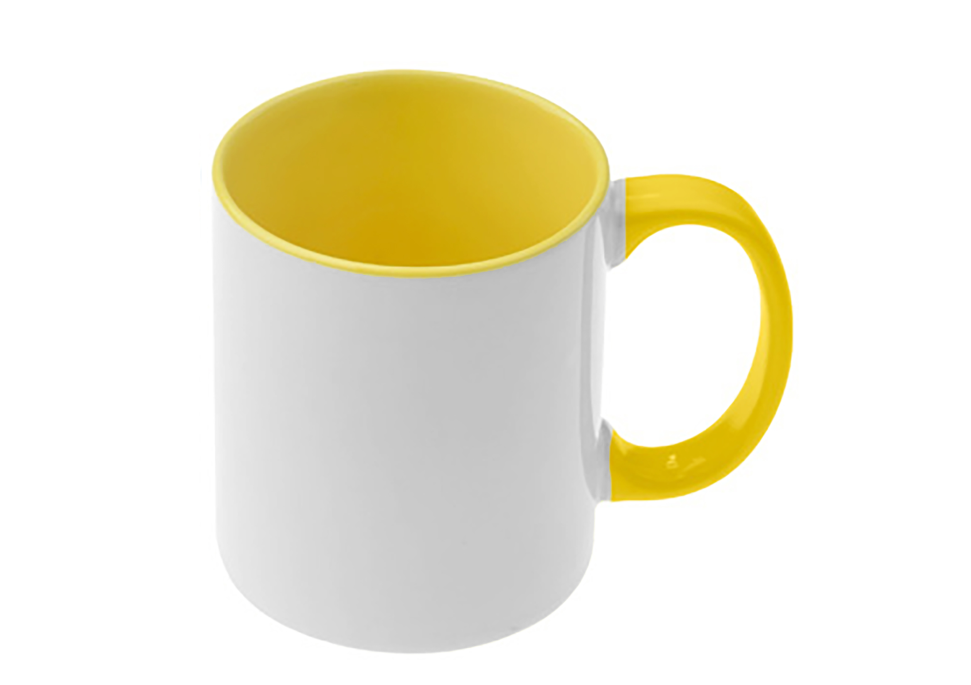 Coloured Cups