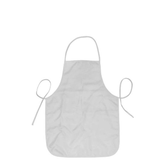 Custom Kids Apron and Chef Hat Set