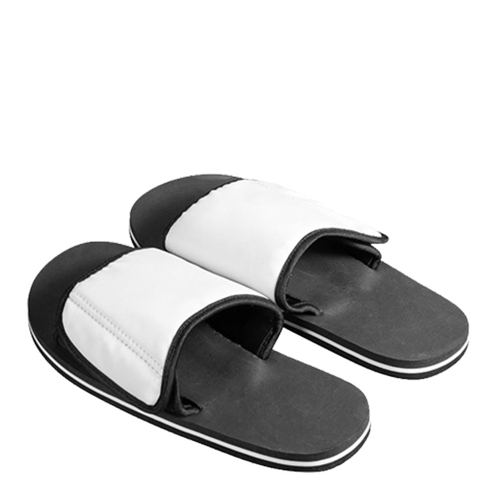 Customize Sandals Personalized Shower Slippers for Men Women ( Velcro)