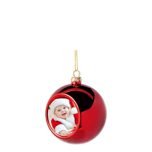 Custom Christmas Baubles