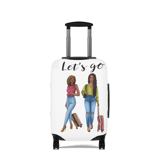 Personalized Luggage Cover