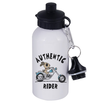 Water Bottle  400ml - 2caps