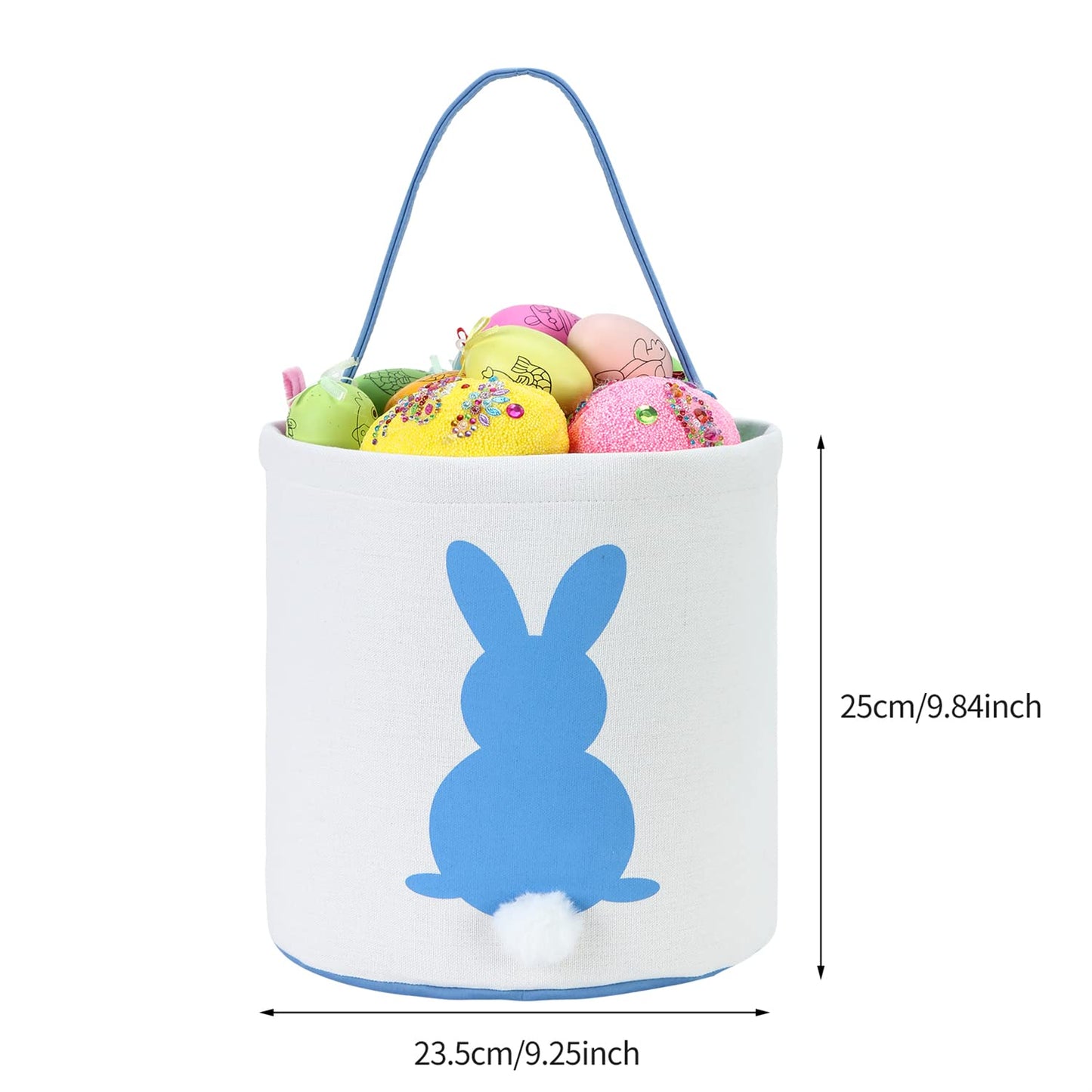 Custom Easter Baskets 25x23 cm