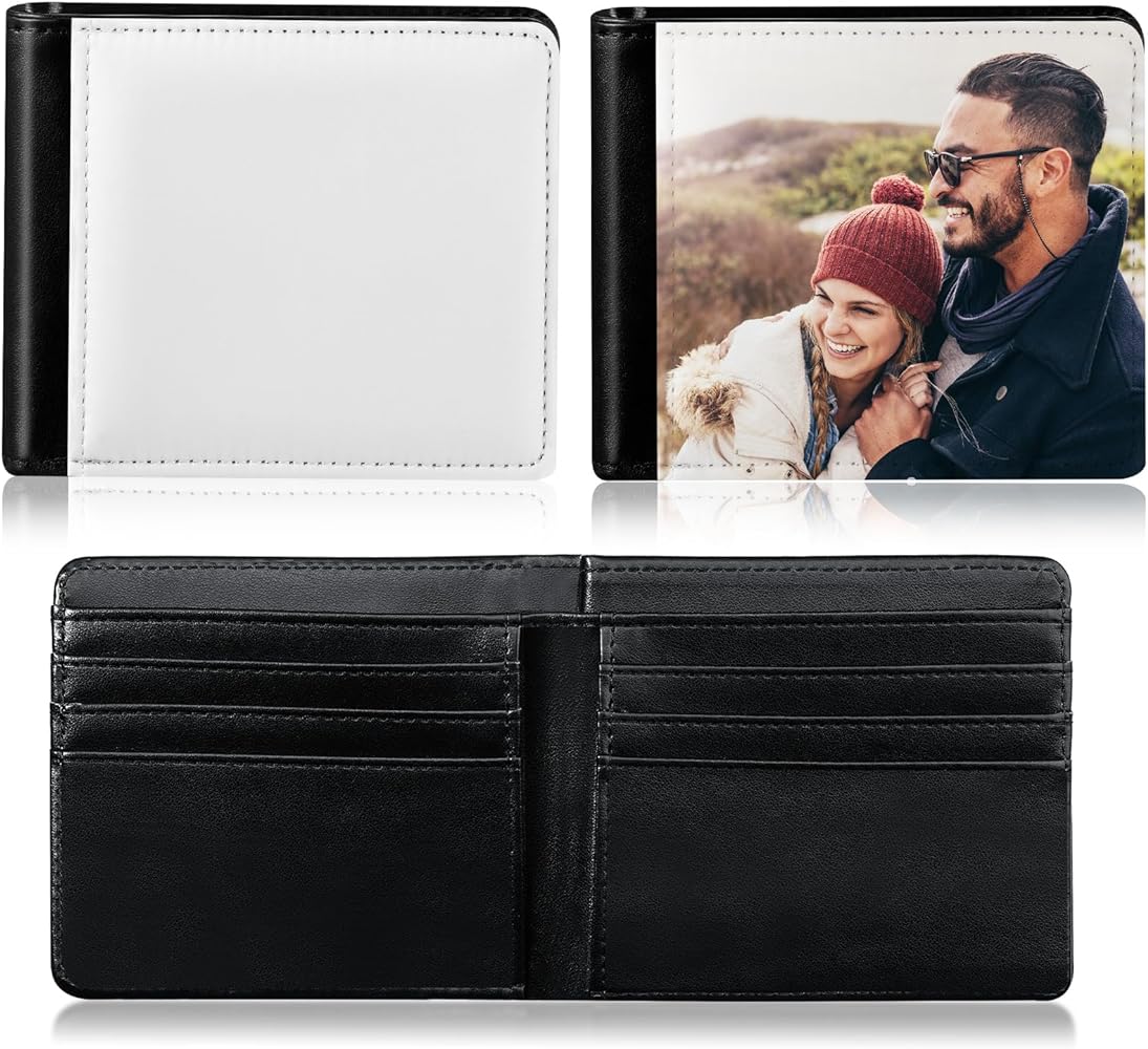 Custom Men Wallet