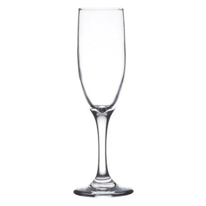 Set of 2 Engraved Champagne Glasses