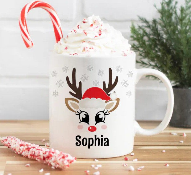 Christmas Mugs