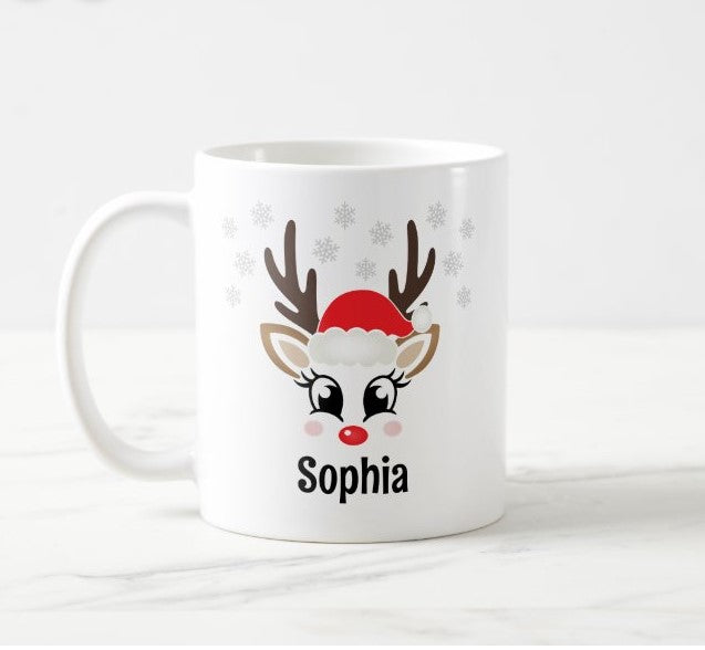 Christmas Mugs