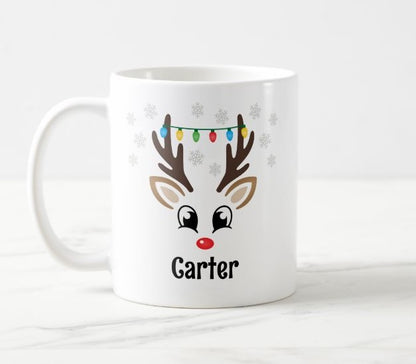 Christmas Mugs