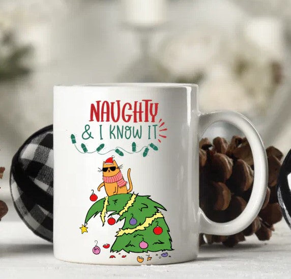 Christmas Mugs