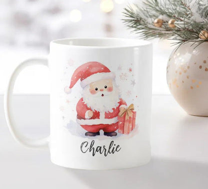 Christmas Mugs