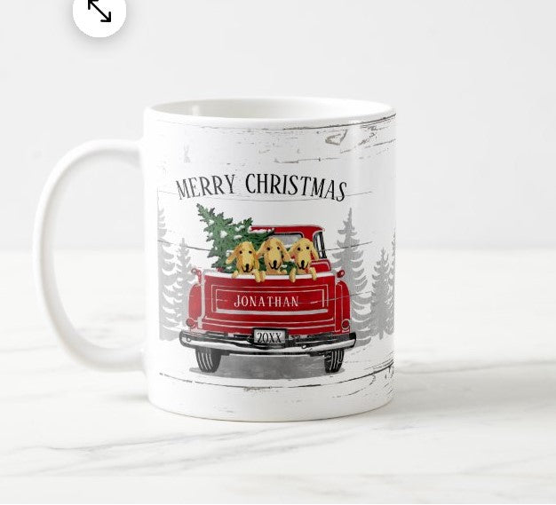 Christmas Mugs