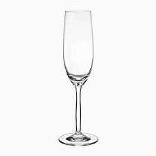 Set of 2 Engraved Champagne Glasses