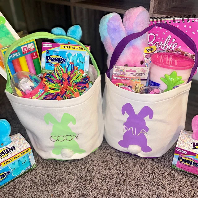 Custom Easter Baskets 25x23 cm