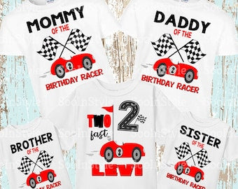 Birthday T shirts