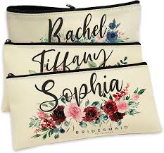 Personalised Cosmetic bag