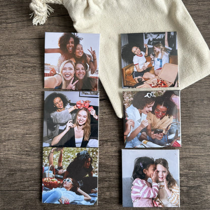 Photo Magnets with frame