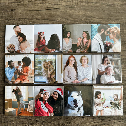 Photo Magnets with frame