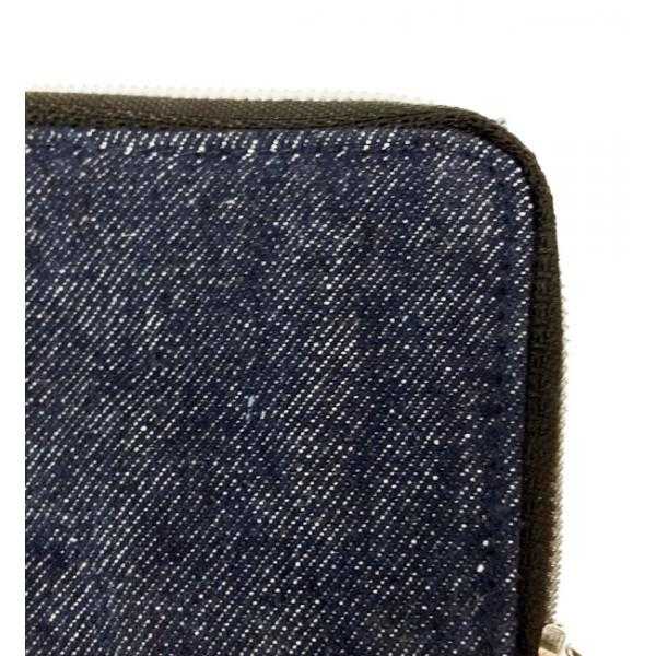 CUSTOM MEN WALLET - SLIDE FASTENER