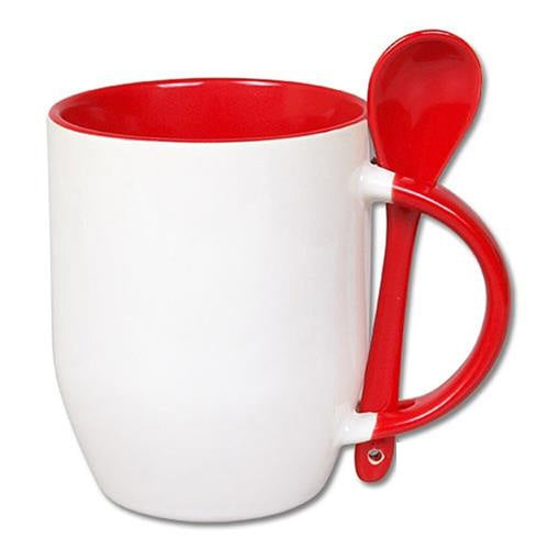 Mugs with Spoon