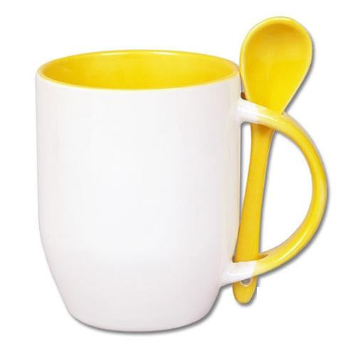 Mugs with Spoon